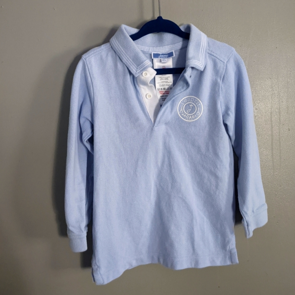 Jacadi L'Espirit Long Sleeve